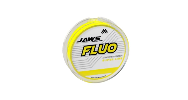 MIKADO - Vlasec Jaws Fluo 0,28 mm 6,35 kg 150 m