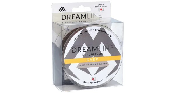 MIKADO - Vlasec Line Dreamline Carp Camouflage 600 m 0,35 mm 12,07 kg