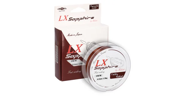 MIKADO - Vlasec LX Sapphire Feeder & Method 150 m 0,16 mm/3,90 kg