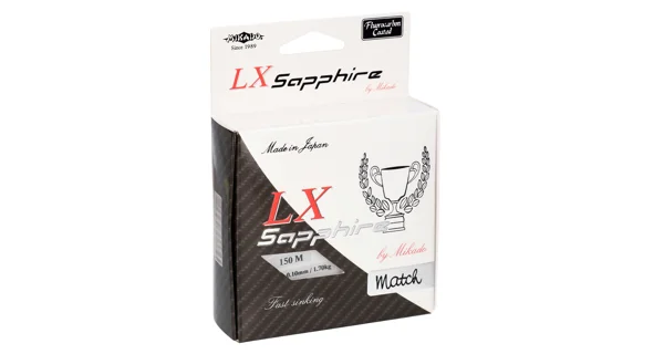 MIKADO - Vlasec LX Sapphire Match 150 m 0,10 mm/1,70 kg