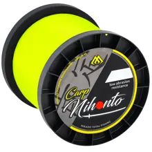 MIKADO - Vlasec Nihonto Carp 0,35 mm 12,2 kg 5000 m Fluo žltá