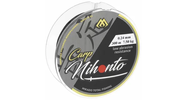 MIKADO - Vlasec Nihonto Carp 300 m 0,30 mm/10,90 kg