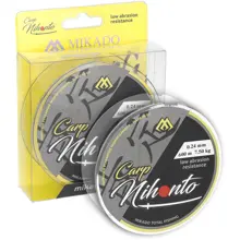 MIKADO - Vlasec Nihonto Carp 600 m 0,22 mm/6,40 kg