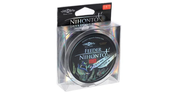 MIKADO - Vlasec Nihonto Feeder 150 m 0,16 mm/4,20 kg