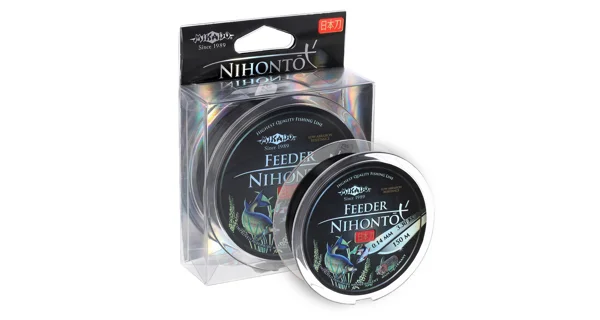 MIKADO - Vlasec Nihonto Feeder 150 m 0,28 mm/9,40 kg