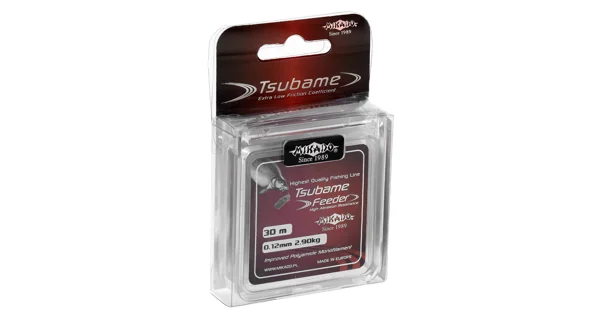 MIKADO - Vlasec Tsubame Feeder 30 m 1 Cievka 0,10 mm 2,30 kg