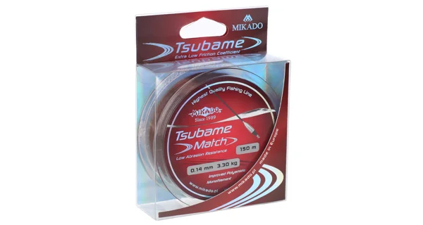 MIKADO - Vlasec Tsubame Match 150 m 0,14 mm/3,30 kg