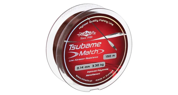 MIKADO - Vlasec Tsubame Match 150 m 0,28 mm/9,90 kg
