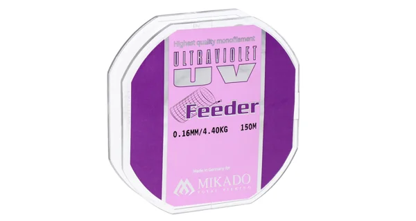 MIKADO - Vlasec Ultraviolet Feeder 150 m 0,16 mm/3,75 kg