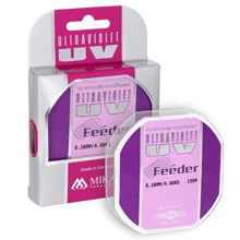 MIKADO - Vlasec Ultraviolet Feeder 150 m 0,24 mm/7,40 kg