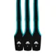 MIKADO - Vreckový neoprénový obal pre feederový prút 330-360 cm 3 diely