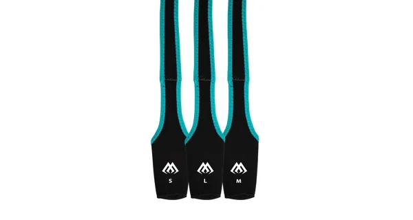 MIKADO - Vreckový neoprénový obal pre feederový prút 330-360 cm 3 diely