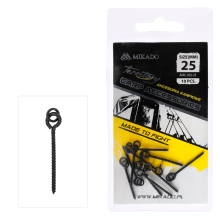 MIKADO - Vrtáčik na boillies s krúžkom 13 mm 10 ks