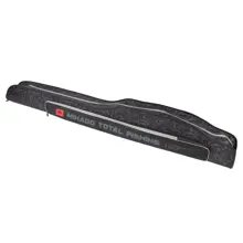 MIKADO - Vystužené puzdro na prúty na 3 prúty Black Camo 175 cm