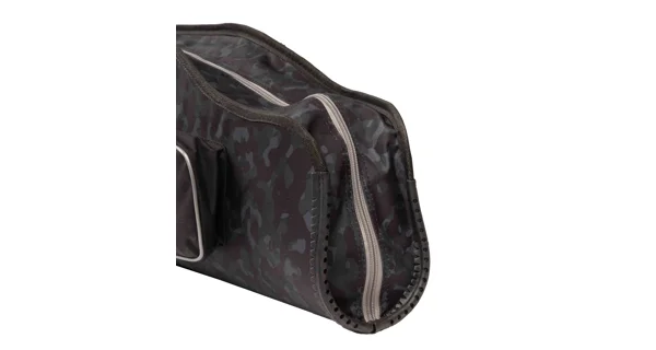 MIKADO - Vystužené puzdro na prúty na 3 prúty Black Camo 175 cm