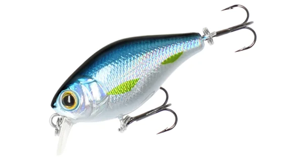 MIKADO - Wobler Bold Head 4 cm 3,5 g BB