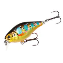 MIKADO - Wobler Bold Head 4 cm 3,5 g BT