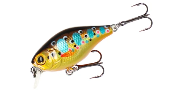 MIKADO - Wobler Bold Head 4 cm 3,5 g BT
