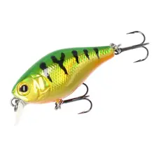 MIKADO - Wobler Bold Head 4 cm 3,5 g FT