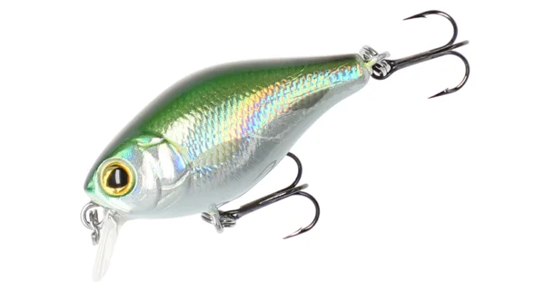 MIKADO - Wobler Bold Head 4 cm 3,5 g OB