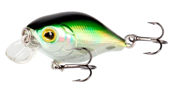 MIKADO - Wobler Bold Head 4 cm 3,5 g OB