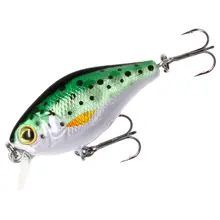 MIKADO - Wobler Bold Head 4 cm 3,5 g RT