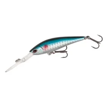 MIKADO - Wobler Cracker Suspending 6 cm 5,2 g Blue Roach