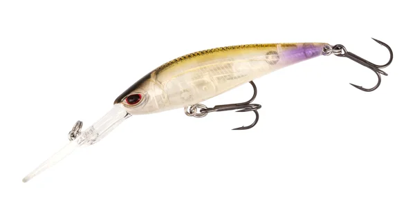 MIKADO - Wobler Cracker Suspending 6 cm 5,2 g Illusion