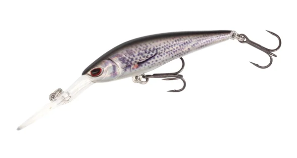 MIKADO - Wobler Cracker Suspending 6 cm 5,2 g Smelt