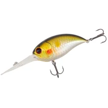 MIKADO - Wobler Crazy Crank Plávajúce 6,2 cm 19,7 g Ayu
