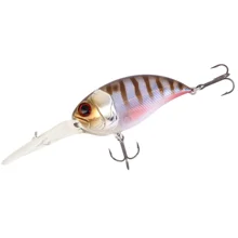 MIKADO - Wobler Crazy Crank Plávajúce 6,2 cm 19,7 g Oikawa Perch