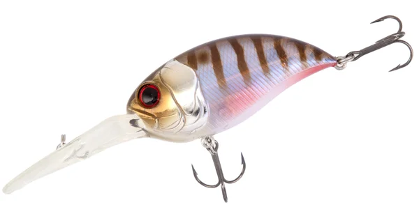 MIKADO - Wobler Crazy Crank Plávajúce 6,2 cm 19,7 g Oikawa Perch