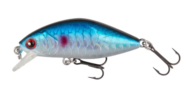 MIKADO - Wobler Delicious 4,5 cm 3,5 g Blue Roach