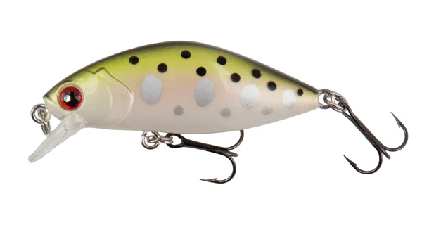MIKADO - Wobler Delicious 4,5 cm 3,5 g Trout