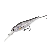 MIKADO - Wobler Evo Twitch Potápavý 4 cm 2,4 g Smelt