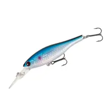 MIKADO - Wobler Evo Twitch Suspending 7 cm 7,5 g Blue Roach