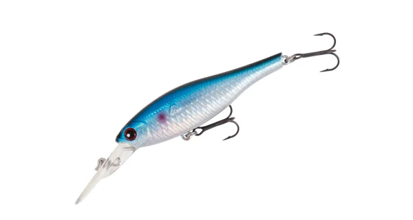 MIKADO - Wobler Evo Twitch Suspending 7 cm 7,5 g Blue Roach