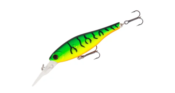 MIKADO - Wobler Evo Twitch Suspending 7 cm 7,5 g Fire Tiger