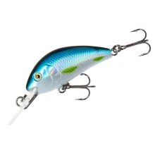 MIKADO - Wobler Fishunter Cavalier Plávajúce 4 cm Blue Bleak