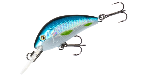 MIKADO - Wobler Fishunter Cavalier Plávajúce 4 cm Blue Bleak