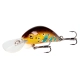 MIKADO - Wobler Fishunter Cavalier Plávajúce 4 cm Brown Trout