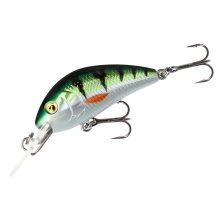 MIKADO - Wobler Fishunter Cavalier Plávajúce 4 cm Natural Perch