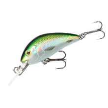 MIKADO - Wobler Fishunter Cavalier Plávajúce 4 cm Olive Bleak