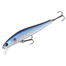 MIKADO - Wobler Jive Suspending 12 cm 24 g Blue Roach