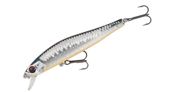 MIKADO - Wobler Jive Suspending 12 cm 24 g Holo Bleak