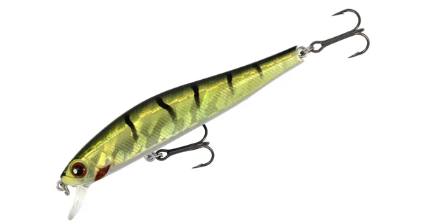 MIKADO - Wobler Jive Suspending 15 cm 47 g Green Perch