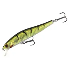MIKADO - Wobler Jive Suspending 7 cm 5,9 g Green Perch