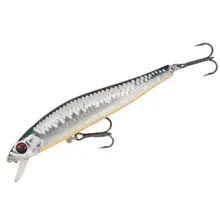 MIKADO - Wobler Jive Suspending 7 cm 5,9 g Holo Bleak