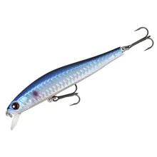 MIKADO - Wobler Jive Suspending 9 cm 10,5 g Blue Roach