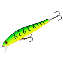 MIKADO - Wobler Jive Suspending 9 cm 10,5 g Fire Tiger